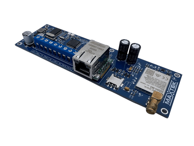 Comunicador Celular IP Ethernet Universal
