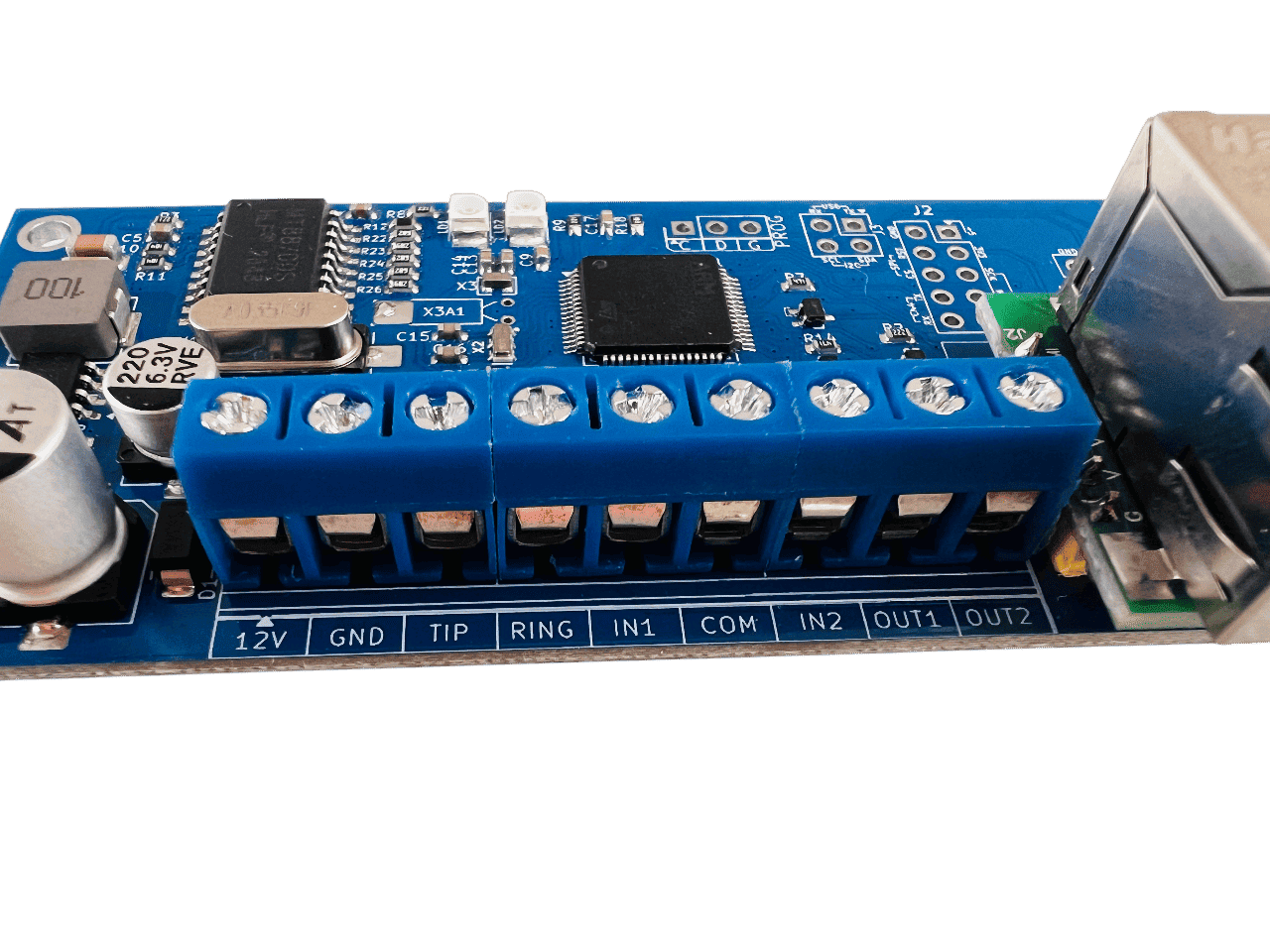 Comunicador IP Maxtek Inseel