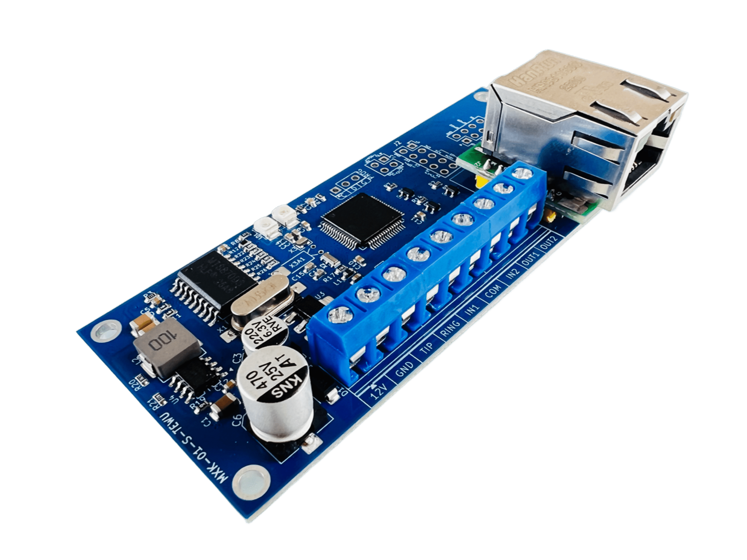 Comunicador IP Maxtek