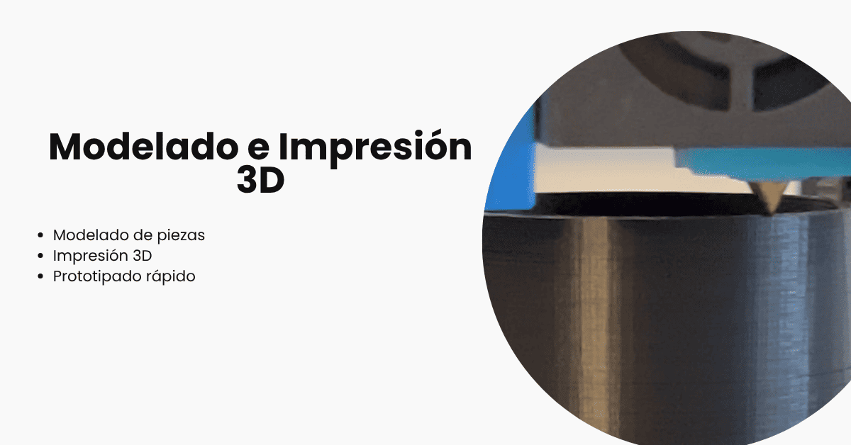 Impresion 3D Maxtek
